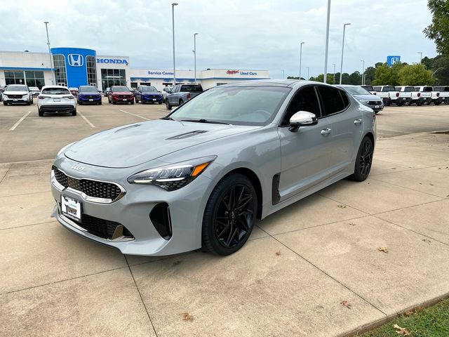 2022 Kia Stinger GT-Line