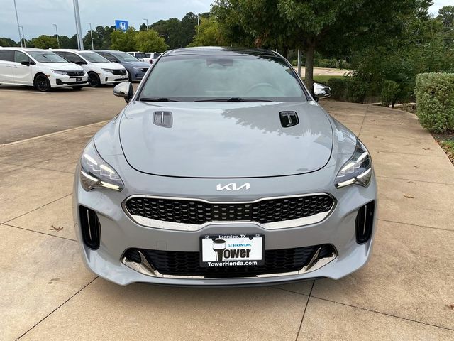 2022 Kia Stinger GT-Line