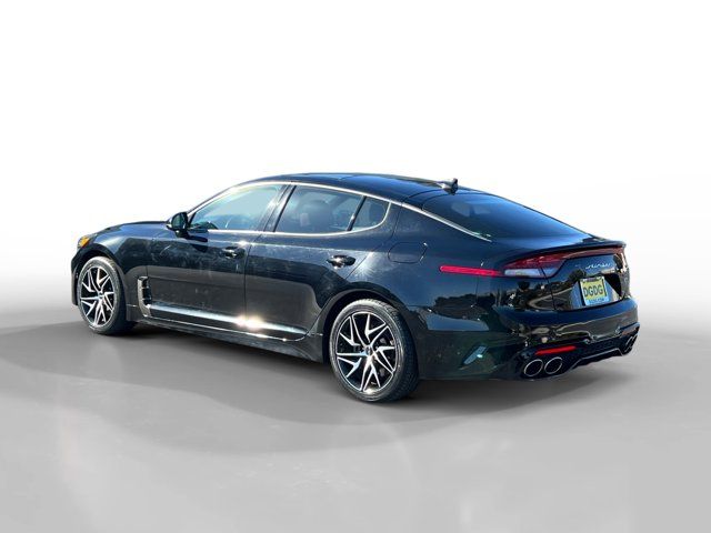 2022 Kia Stinger GT-Line