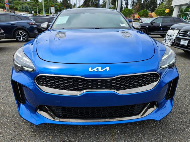 2022 Kia Stinger GT-Line