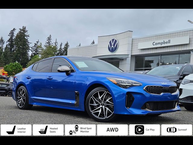 2022 Kia Stinger GT-Line