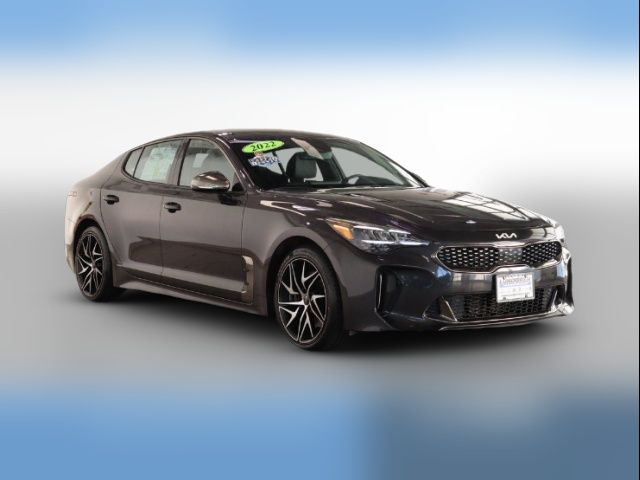 2022 Kia Stinger GT-Line