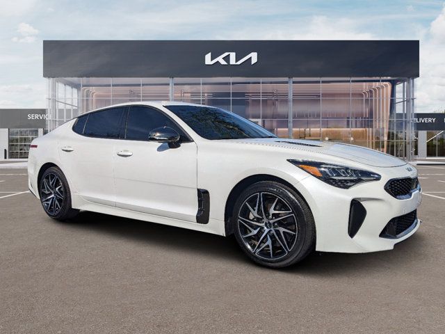 2022 Kia Stinger GT-Line