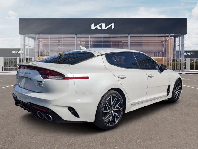 2022 Kia Stinger GT-Line