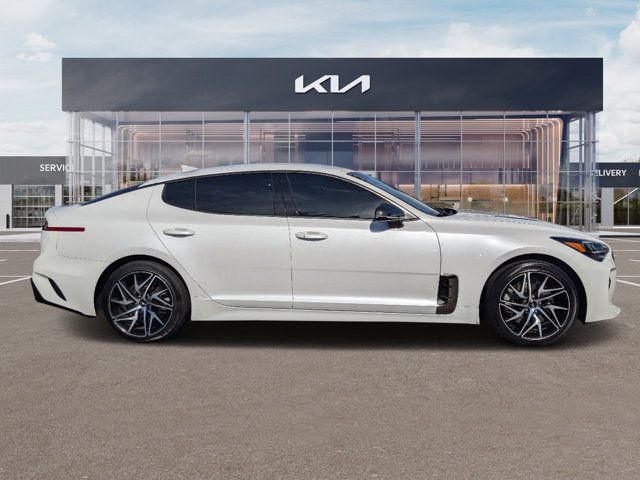 2022 Kia Stinger GT-Line