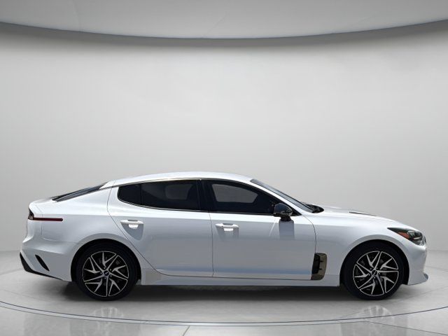 2022 Kia Stinger GT-Line