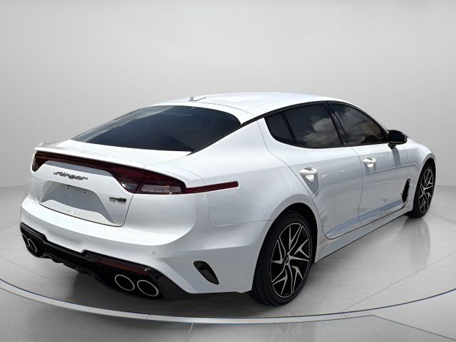 2022 Kia Stinger GT-Line