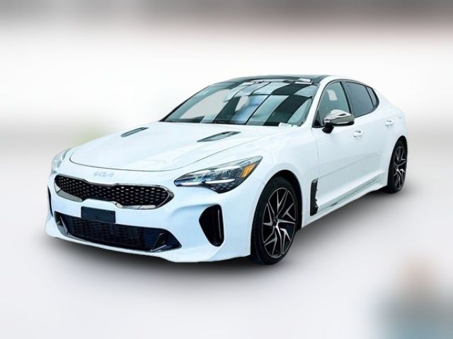 2022 Kia Stinger GT-Line