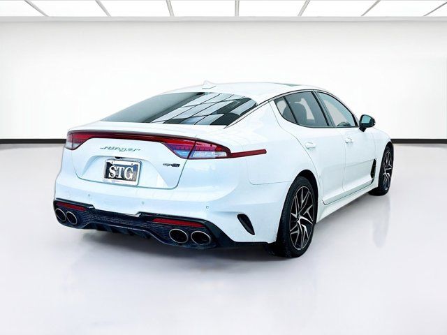2022 Kia Stinger GT-Line