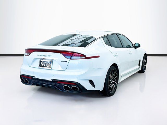 2022 Kia Stinger GT-Line