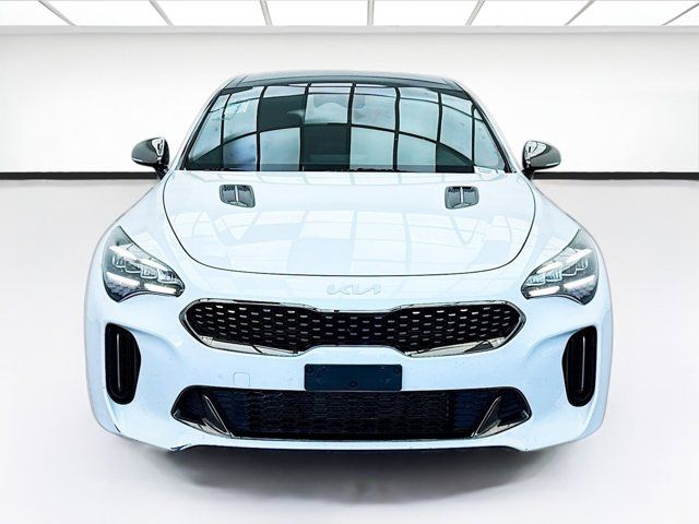 2022 Kia Stinger GT-Line