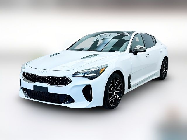 2022 Kia Stinger GT-Line