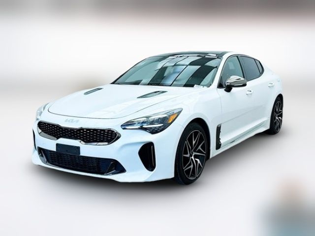 2022 Kia Stinger GT-Line