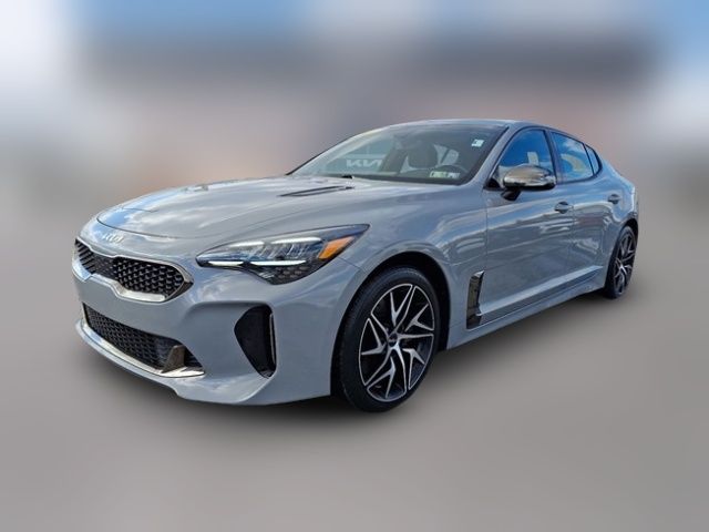 2022 Kia Stinger GT-Line