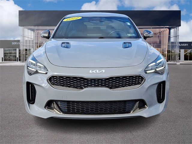 2022 Kia Stinger GT-Line