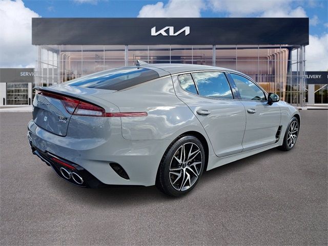 2022 Kia Stinger GT-Line