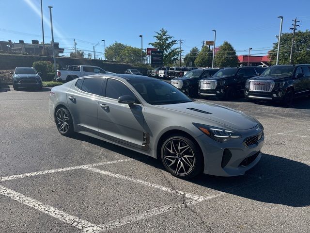 2022 Kia Stinger GT-Line