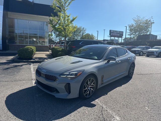 2022 Kia Stinger GT-Line