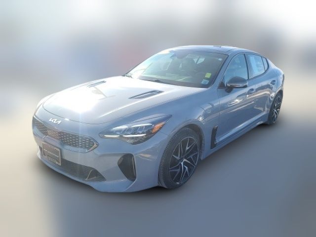 2022 Kia Stinger GT-Line