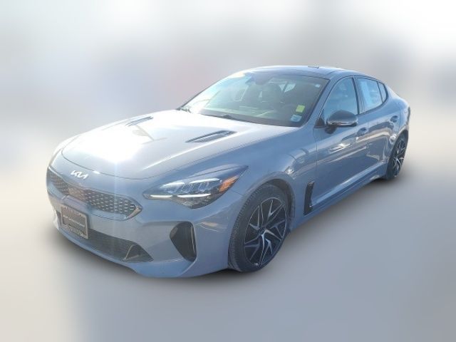 2022 Kia Stinger GT-Line