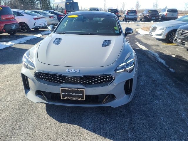 2022 Kia Stinger GT-Line