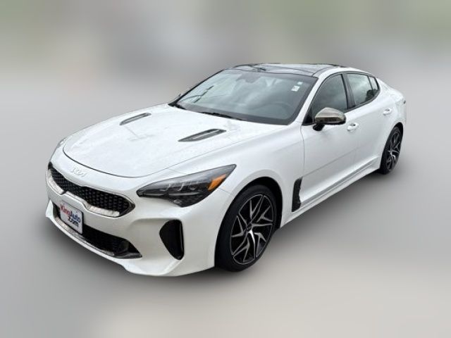 2022 Kia Stinger GT-Line