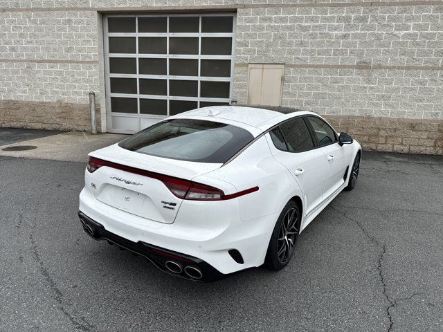 2022 Kia Stinger GT-Line