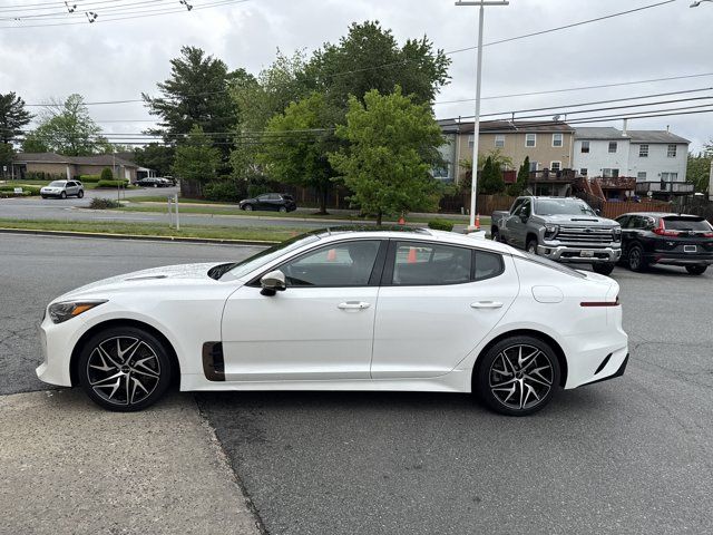 2022 Kia Stinger GT-Line