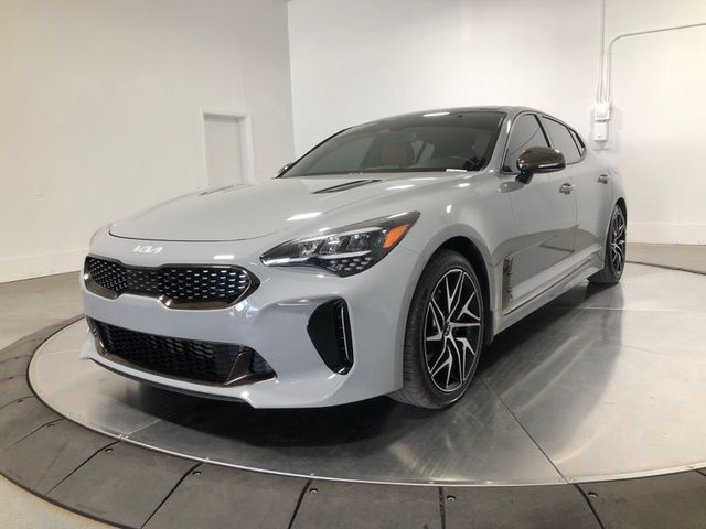 2022 Kia Stinger GT-Line