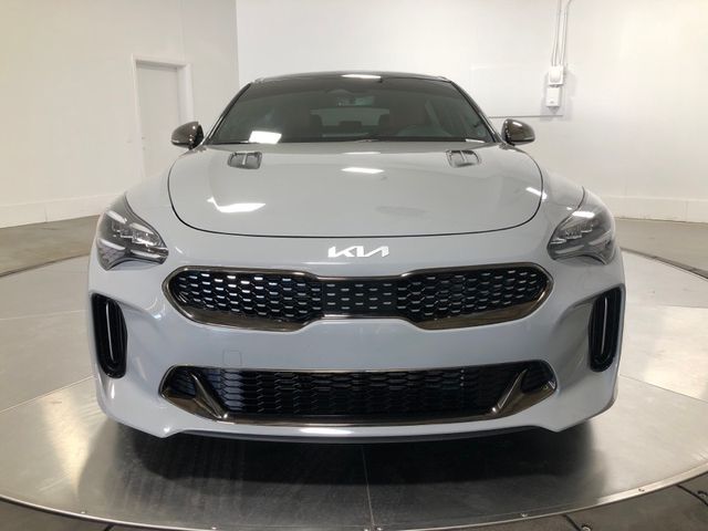 2022 Kia Stinger GT-Line