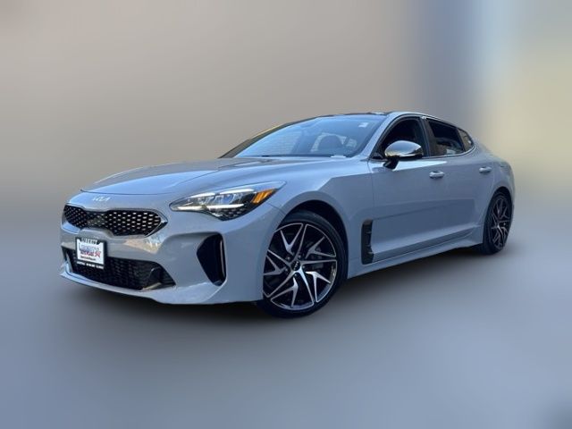 2022 Kia Stinger GT-Line