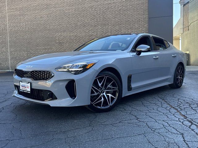 2022 Kia Stinger GT-Line