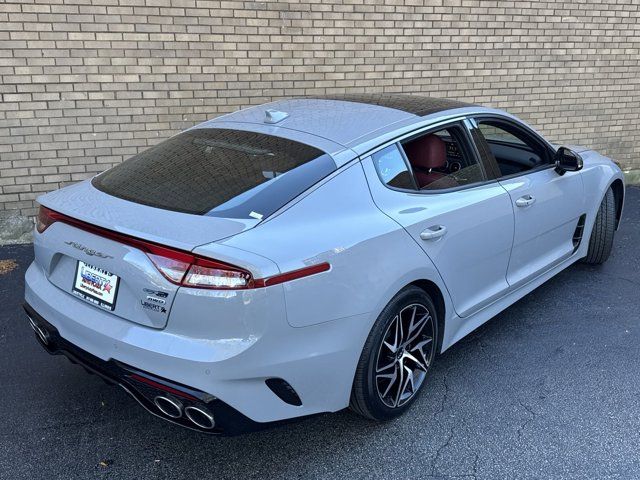 2022 Kia Stinger GT-Line