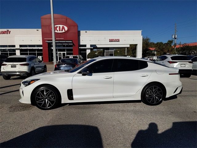 2022 Kia Stinger GT-Line