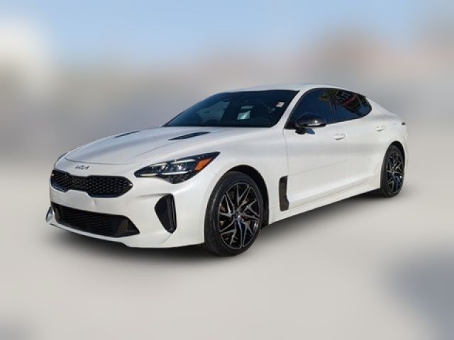 2022 Kia Stinger GT-Line
