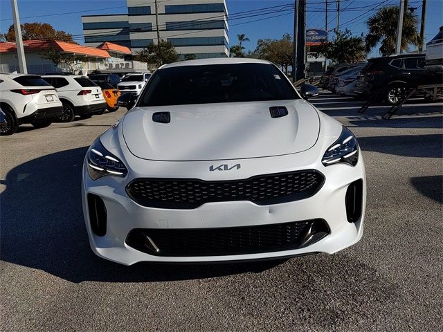 2022 Kia Stinger GT-Line