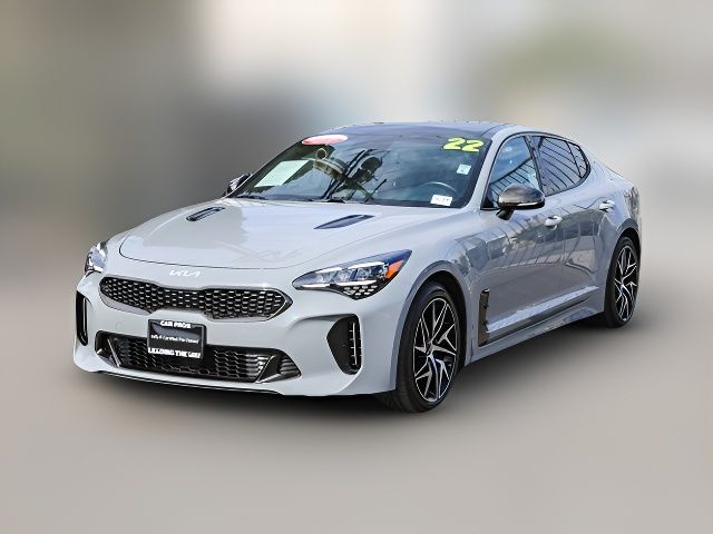 2022 Kia Stinger GT-Line