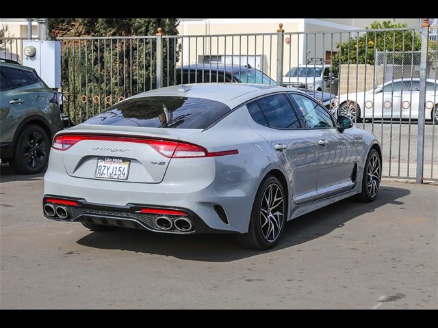 2022 Kia Stinger GT-Line