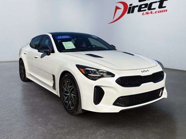 2022 Kia Stinger GT-Line