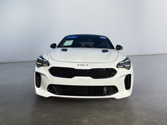 2022 Kia Stinger GT-Line