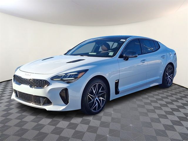 2022 Kia Stinger GT-Line