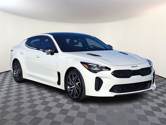 2022 Kia Stinger GT-Line