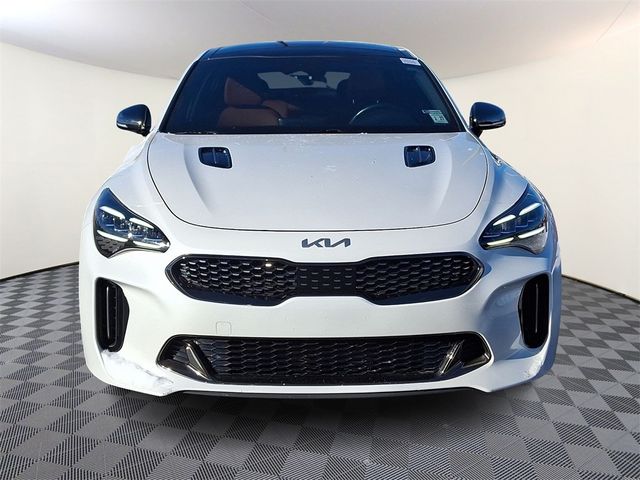 2022 Kia Stinger GT-Line