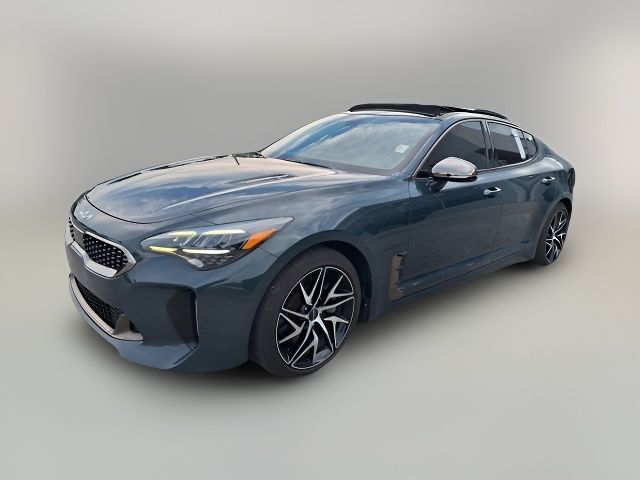 2022 Kia Stinger GT-Line