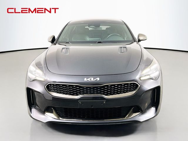 2022 Kia Stinger GT-Line