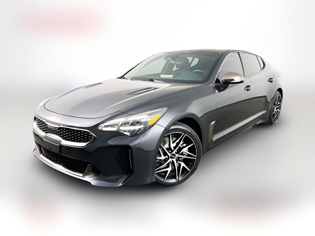 2022 Kia Stinger GT-Line