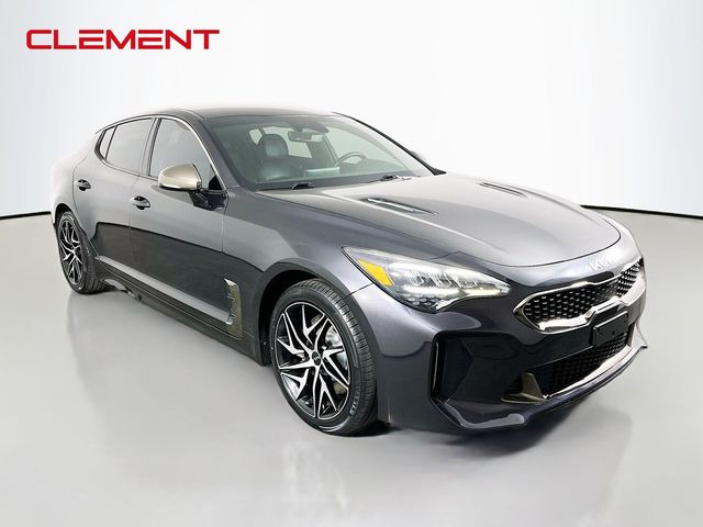 2022 Kia Stinger GT-Line