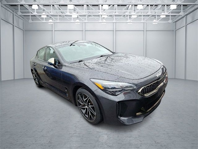 2022 Kia Stinger GT-Line