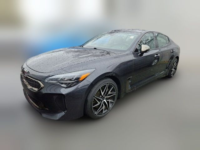 2022 Kia Stinger GT-Line