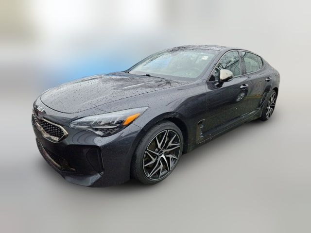 2022 Kia Stinger GT-Line